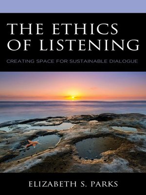 cover image of The Ethics of Listening